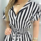 Beachside Elegance Women's Jumpsuit